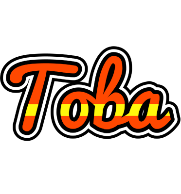 Toba madrid logo
