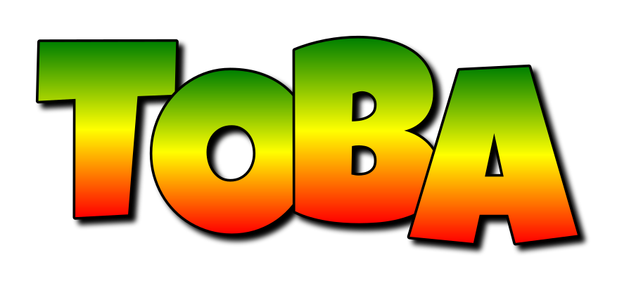 Toba mango logo