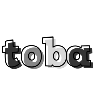 Toba night logo