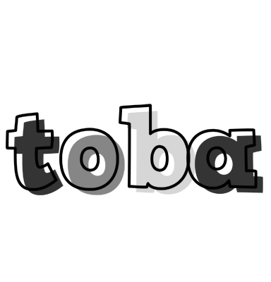 Toba night logo