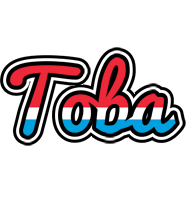 Toba norway logo