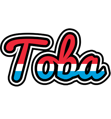 Toba norway logo