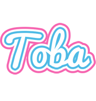 Toba outdoors logo