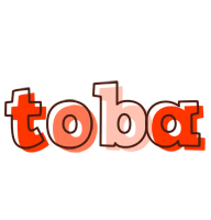 Toba paint logo