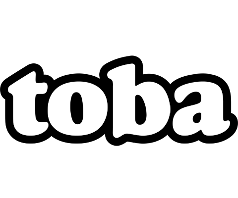 Toba panda logo