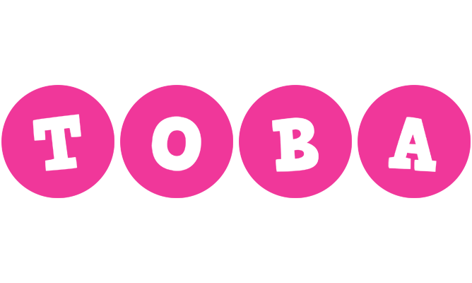 Toba poker logo