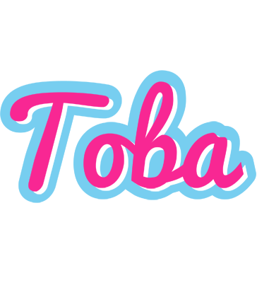 Toba popstar logo