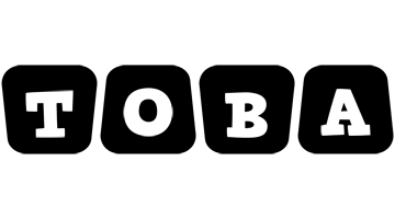 Toba racing logo