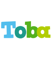 Toba rainbows logo