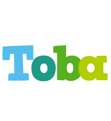 Toba rainbows logo