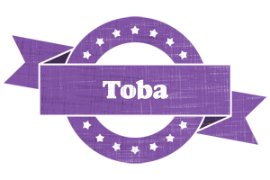 Toba royal logo