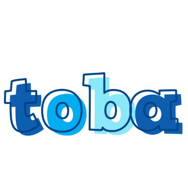 Toba sailor logo