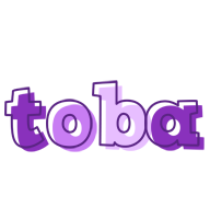 Toba sensual logo