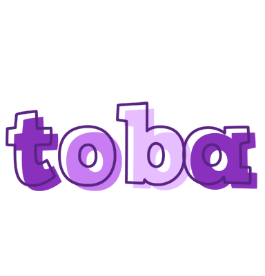 Toba sensual logo