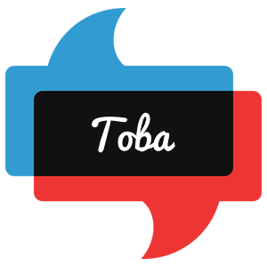 Toba sharks logo