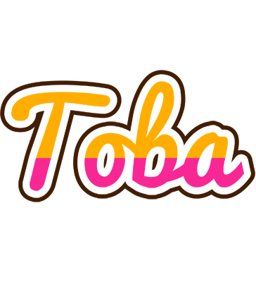 Toba smoothie logo