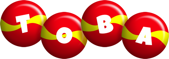 Toba spain logo