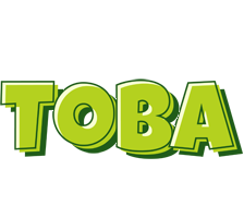 Toba summer logo