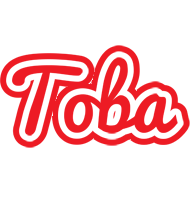 Toba sunshine logo
