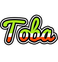 Toba superfun logo