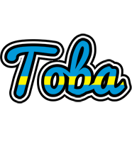 Toba sweden logo