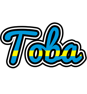 Toba sweden logo