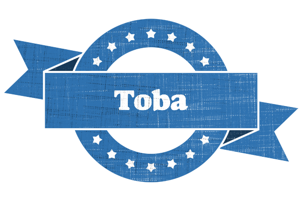 Toba trust logo
