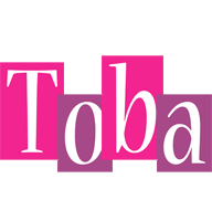 Toba whine logo