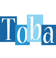 Toba winter logo