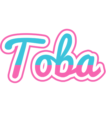 Toba woman logo