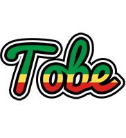 Tobe african logo