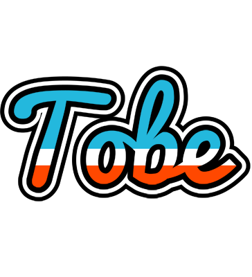 Tobe america logo