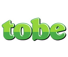 Tobe apple logo