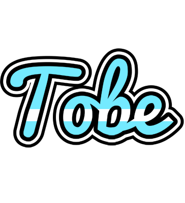 Tobe argentine logo