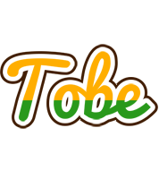 Tobe banana logo