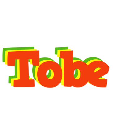 Tobe bbq logo