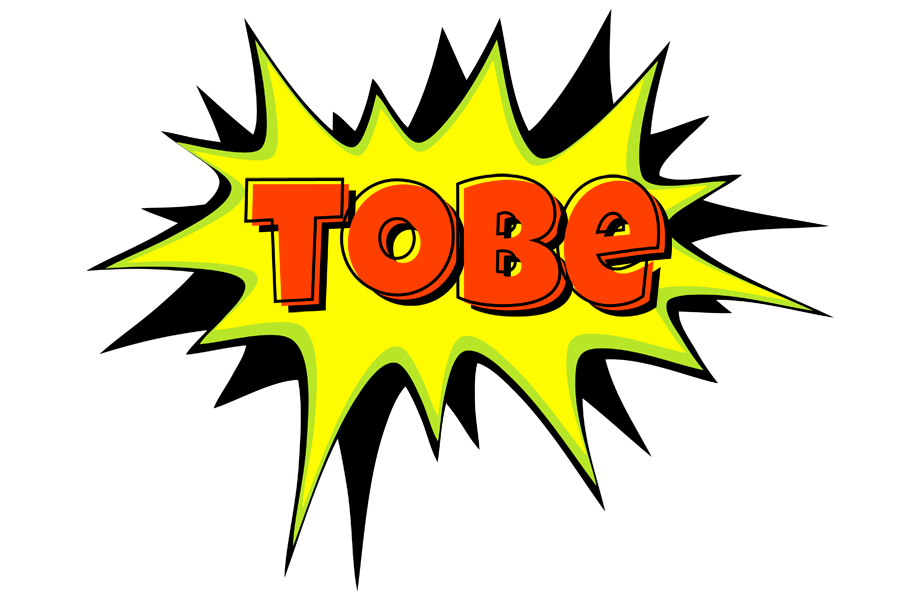 Tobe bigfoot logo