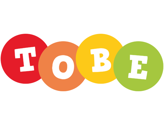 Tobe boogie logo