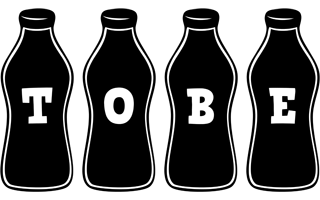 Tobe bottle logo