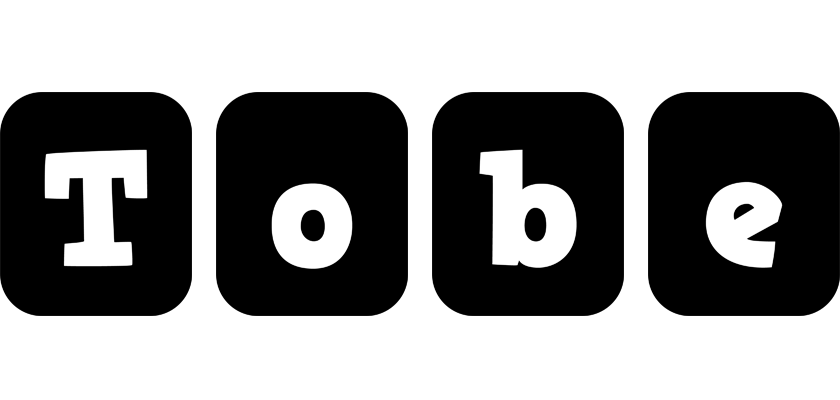 Tobe box logo