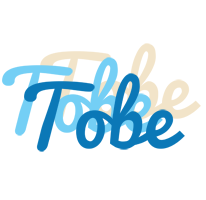 Tobe breeze logo