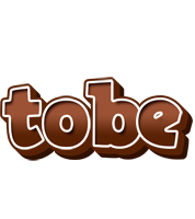 Tobe brownie logo