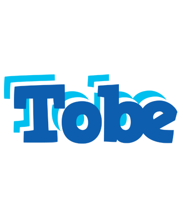 Tobe business logo