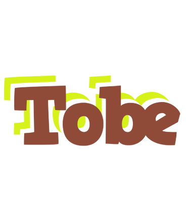 Tobe caffeebar logo