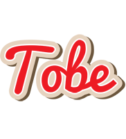 Tobe chocolate logo