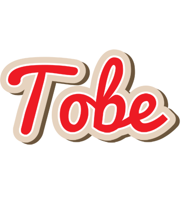 Tobe chocolate logo