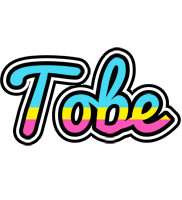 Tobe circus logo