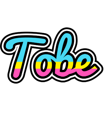 Tobe circus logo