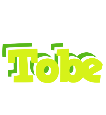 Tobe citrus logo