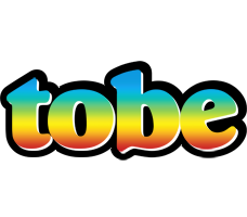 Tobe color logo